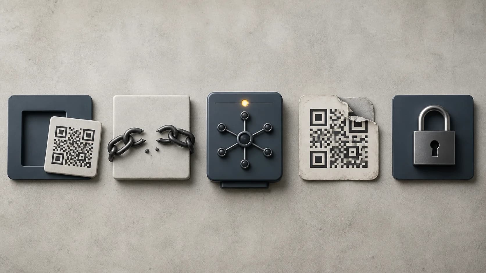 Why Old QR Codes Stop Working reasons why qr codes expire